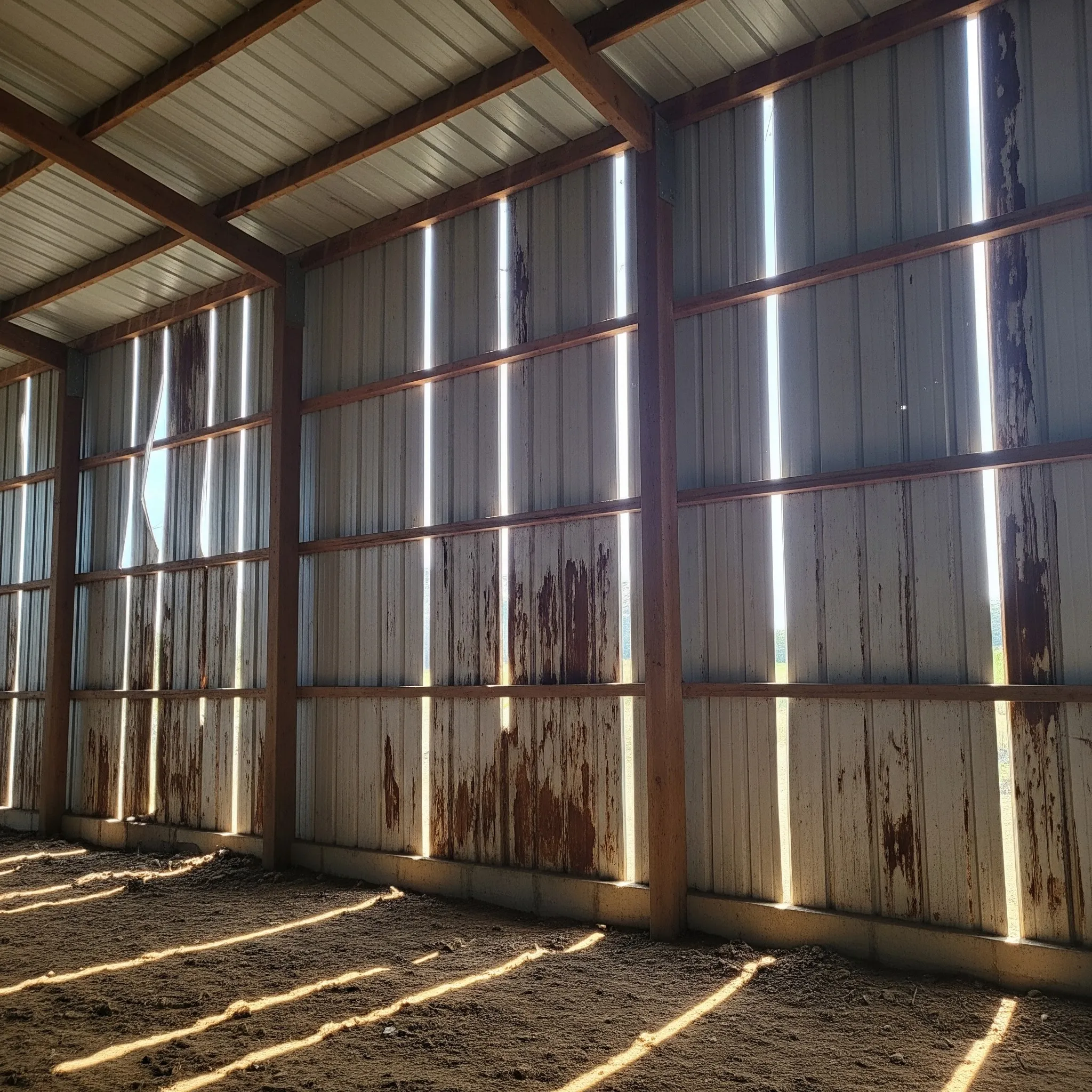 Spray foam insulation